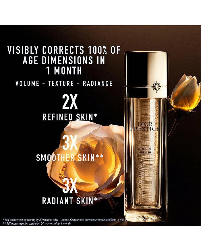 商品Dior|Prestige Le Nectar Premier Case: Face & Neck Serum,价格¥9987,第3张图片详细描述