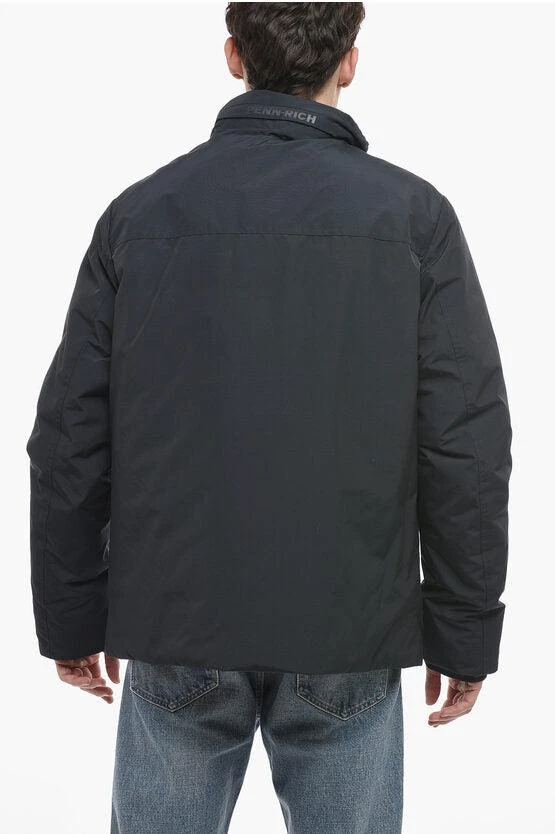 商品Woolrich|Woolrich PENN-RICH Extractable Hood CLEVELAND Padded Jacket,价格¥1946,第2张图片详细描述