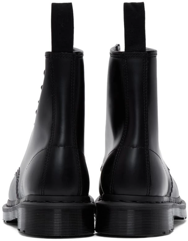 商品Dr. Martens|Black 1460 Mono Boots,价格¥1179,第4张图片详细描述