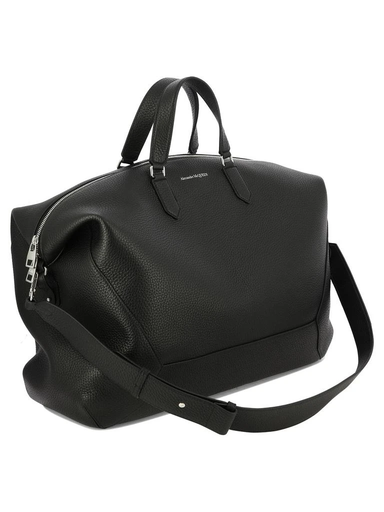 商品Alexander McQueen|The Edge Travel & Sport Bags Black,价格¥15269,第2张图片详细描述