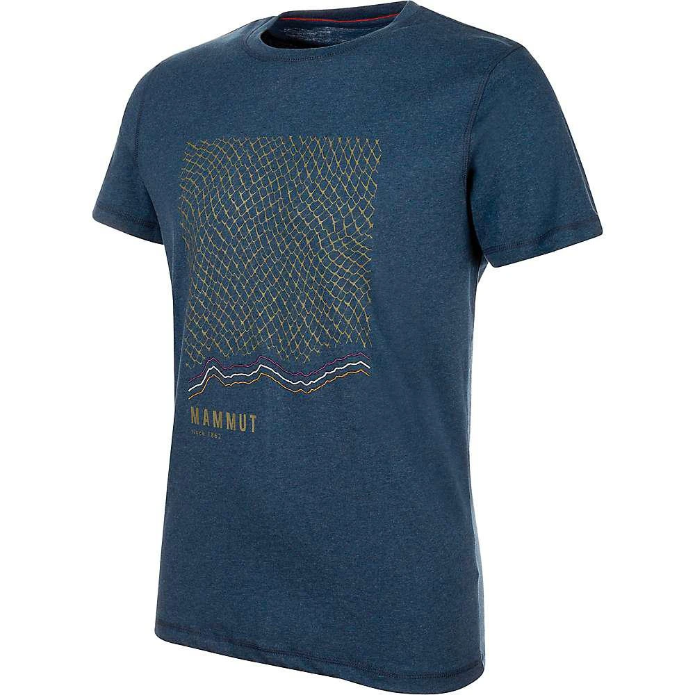 商品Mammut|Mammut Men's Sloper T-Shirt T恤,价格¥404,第1张图片