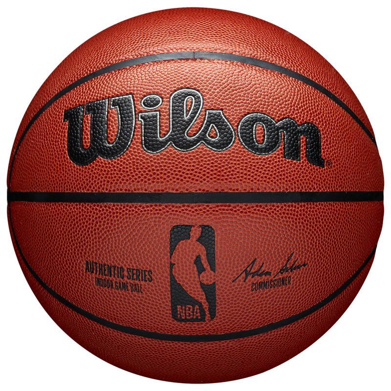 商品Wilson|Wilson NBA Auth Indoor Comp Basketball - Women's,价格¥488,第1张图片