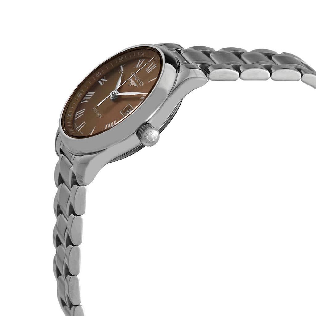 商品Longines|Longines Master Collection Ladies Automatic Watch L2.257.4.71.6,价格¥8307,第4张图片详细描述