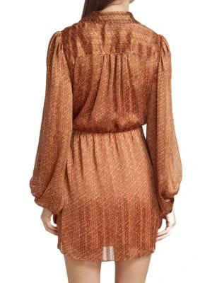 商品Bailey 44|Malaysia Wrap Dress,价格¥395,第2张图片详细描述