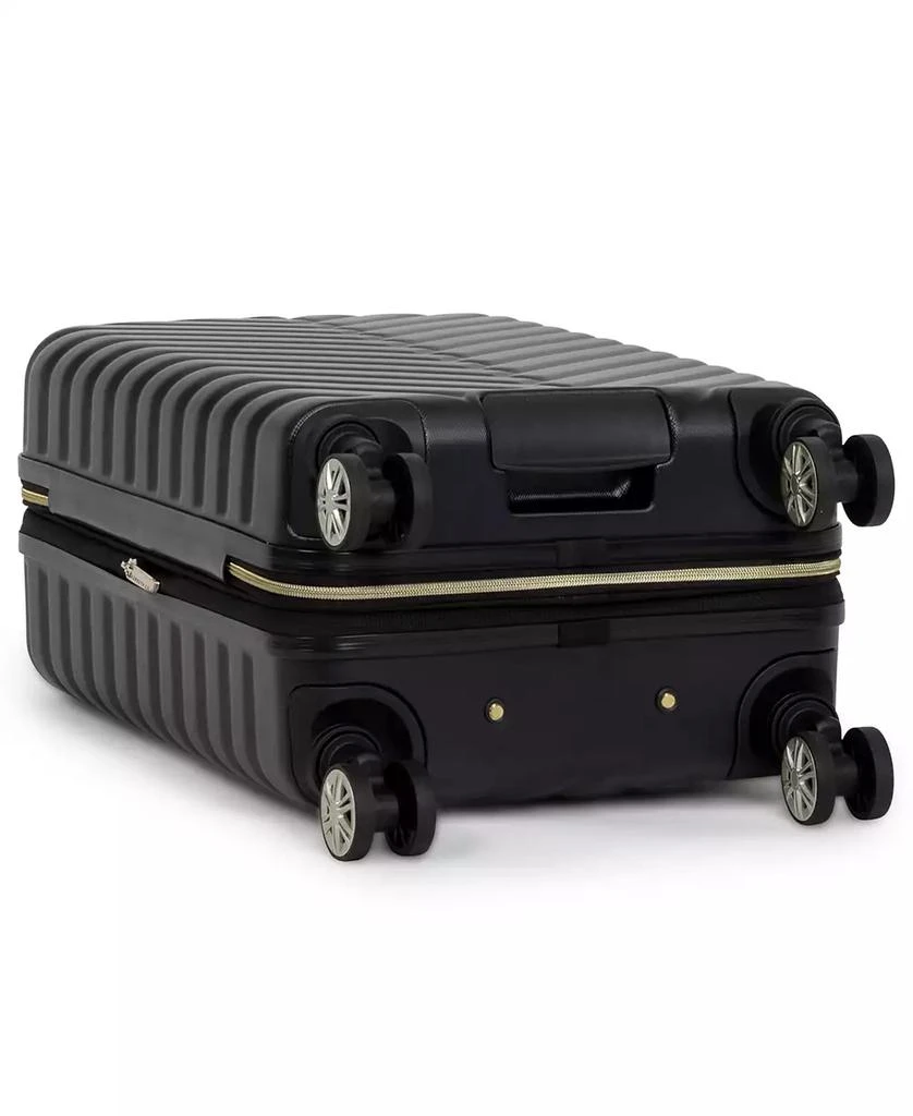 2-Pc. 20" Chevron Carry-On 15" Laptop Backpack Set 商品