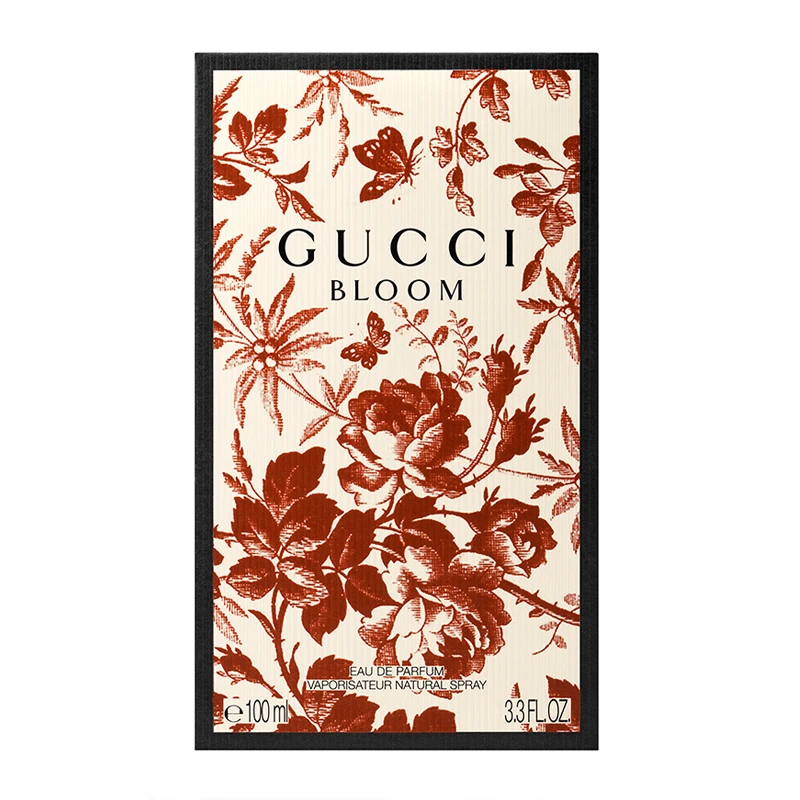 Gucci 古驰 花悦绽放女士香水 EDP 100ml 商品