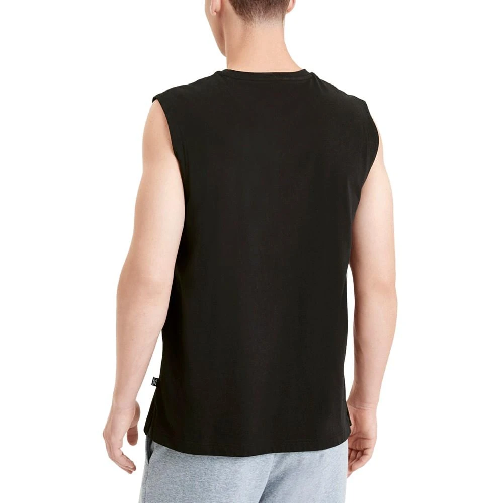 商品Puma|Men's Ess Sleeveless T-Shirt,价格¥185,第4张图片详细描述