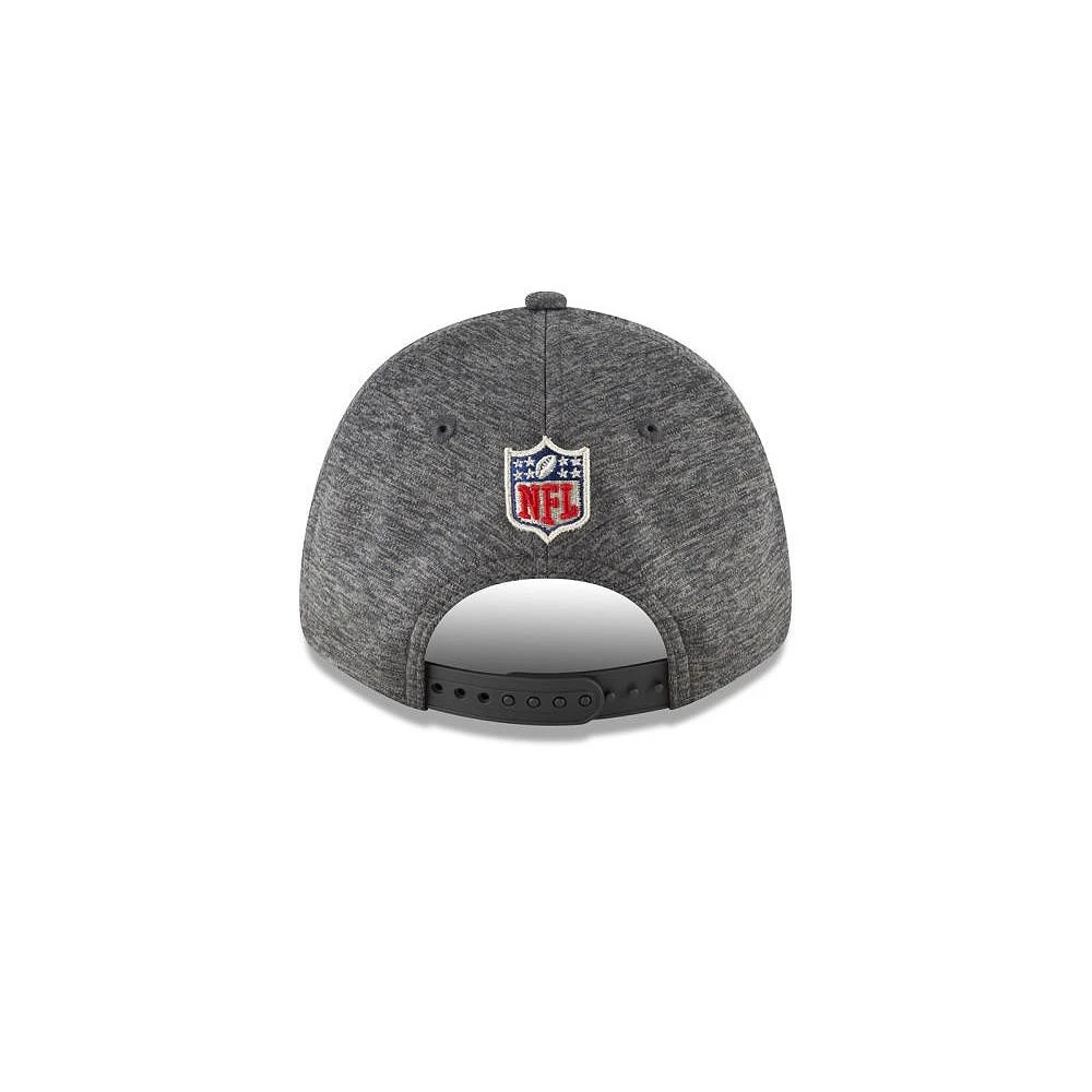 商品New Era|Tampa Bay Buccaneers Super Bowl LV Conference Champ Locker Room 9FORTY Cap,价格¥262,第3张图片详细描述