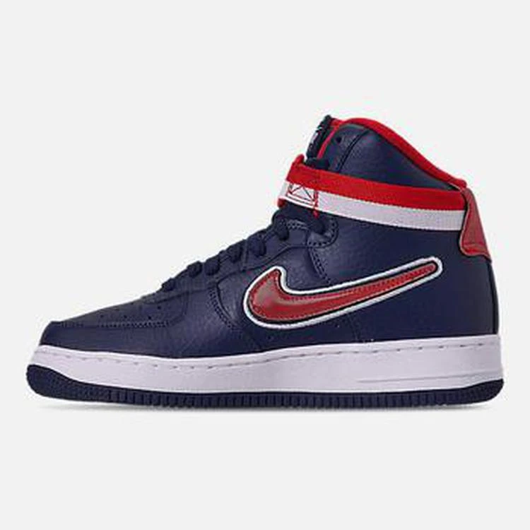 商品NIKE|男大童 Air Force 1 '07 High LV8 高帮运动鞋,价格¥519,第4张图片详细描述
