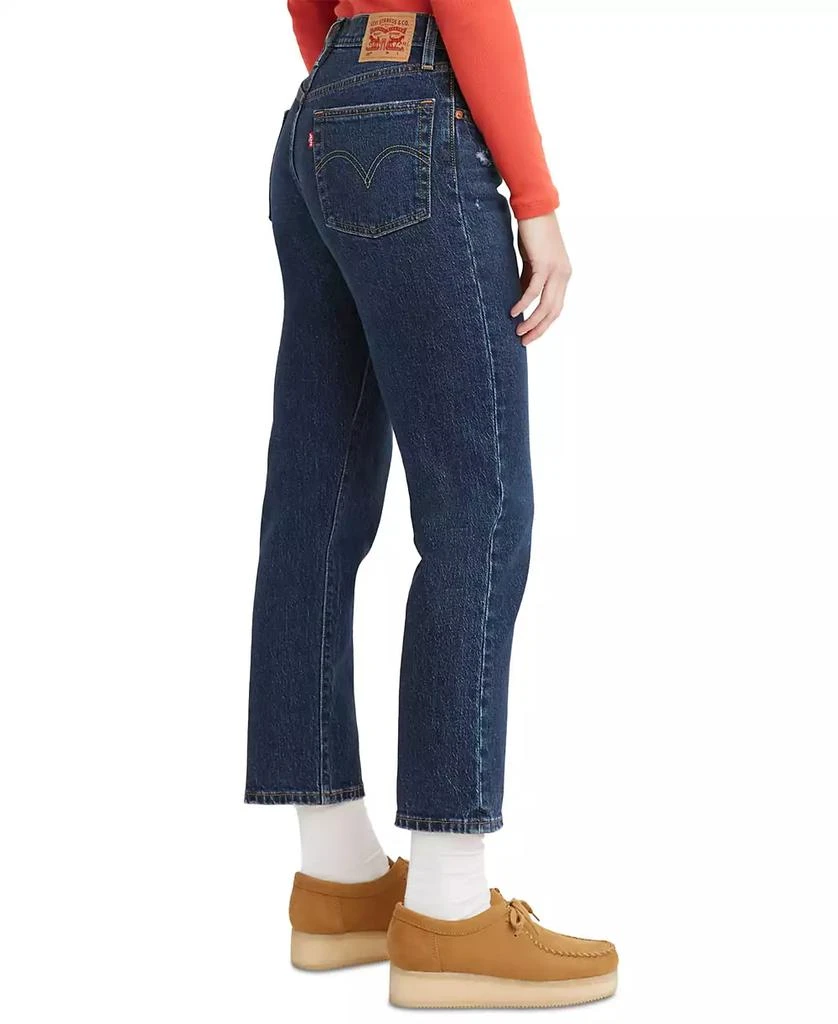商品Levi's|李维斯经典501直筒女式牛仔裤,价格¥424,第3张图片详细描述
