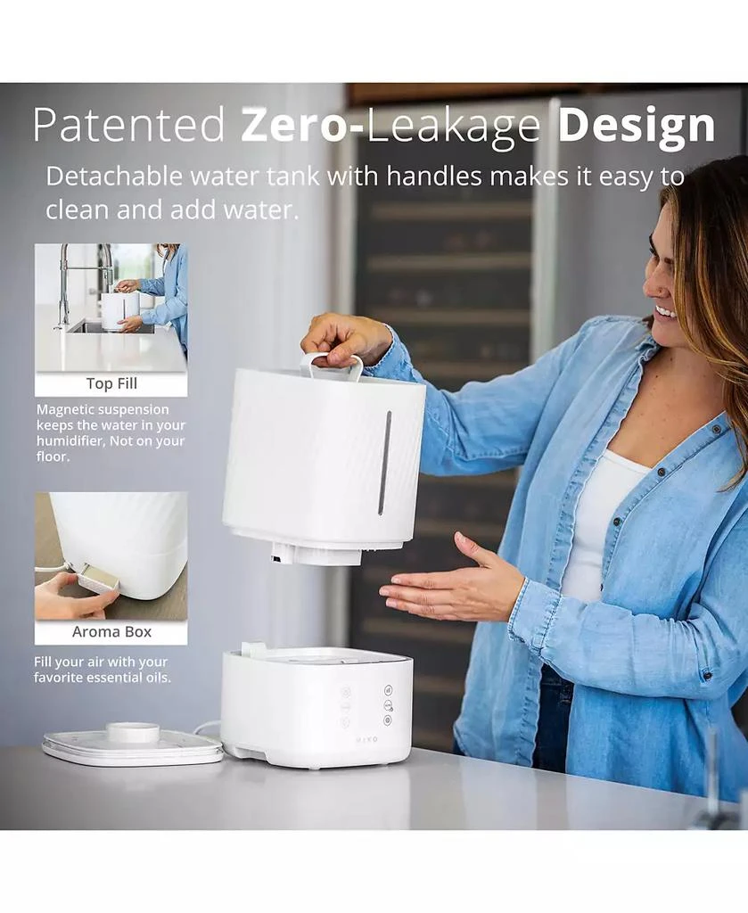 商品Miko|Ultrasonic Humidifier with Cool and Warm Mist,价格¥633,第3张图片详细描述
