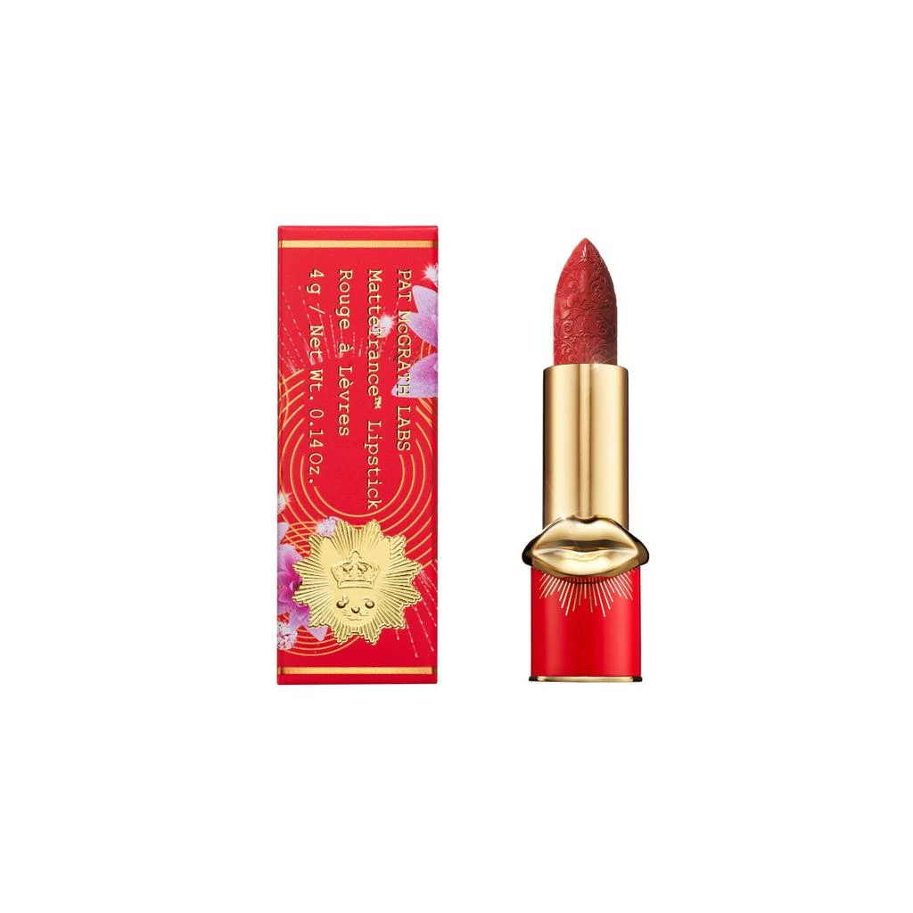 商品Pat McGrath|Limited Edition MatteTrance™ Lipstick,价格¥285,第2张图片详细描述