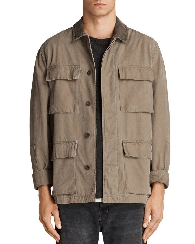 商品ALL SAINTS|Dyers Field Jacket,价格¥1015,第1张图片