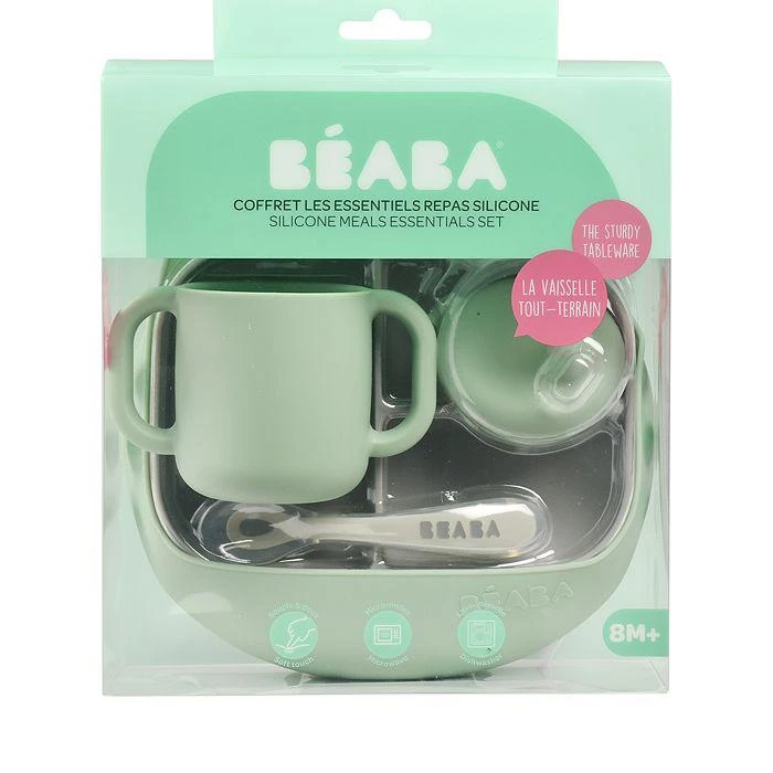 商品BEABA|Four Piece Essentials Meal Set,价格¥411,第4张图片详细描述