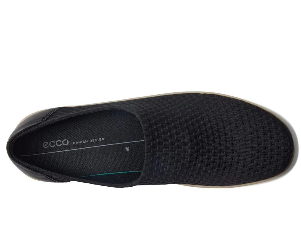 商品ECCO|Soft 2.0 Slip-On Sneaker,价格¥928,第2张图片详细描述