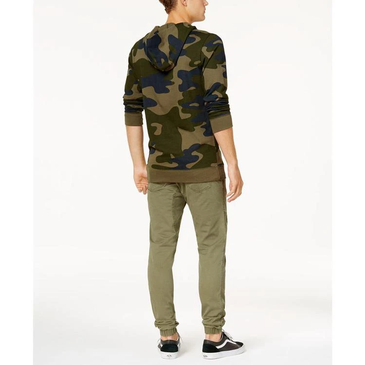 商品American Rag|Men's Washed Camo Hoodie, Created for Macy's,价格¥161,第3张图片详细描述