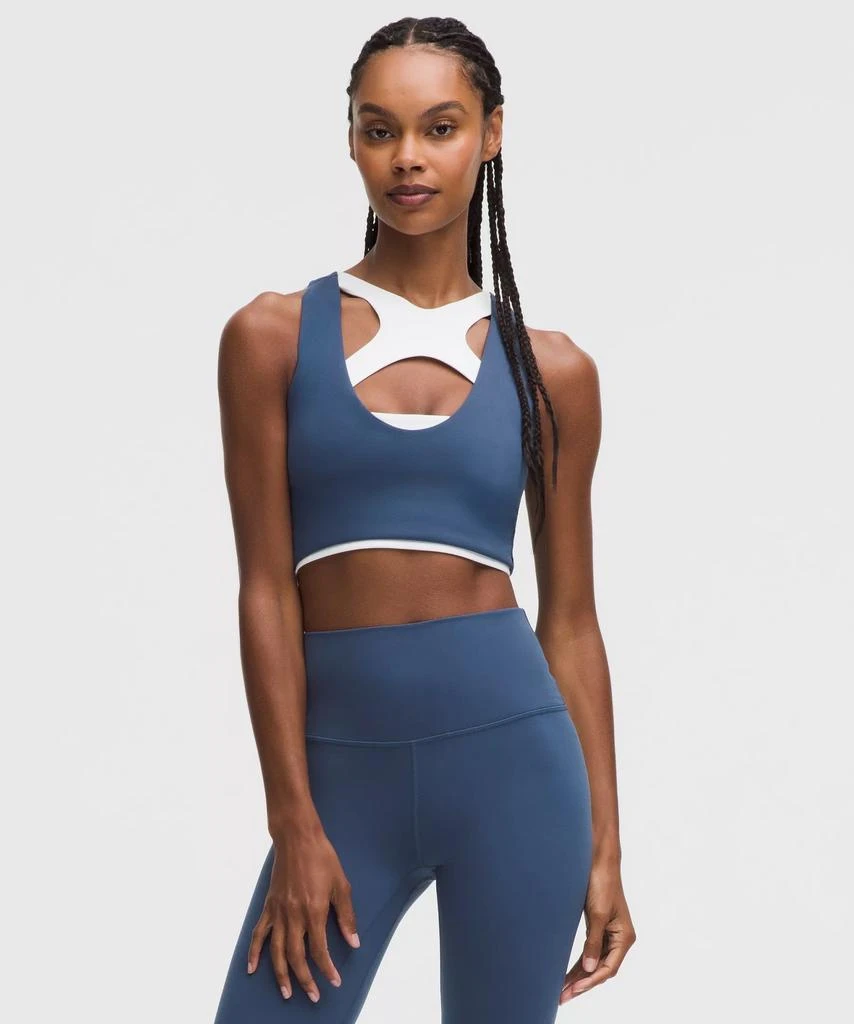 Bend This Scoop and Cross Bra *Light Support, A-C Cups 商品