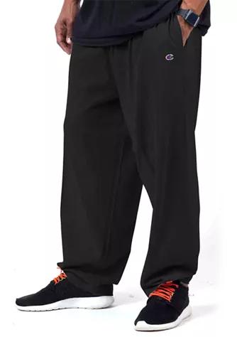 Big & Tall Jersey Pants商品第1张图片规格展示