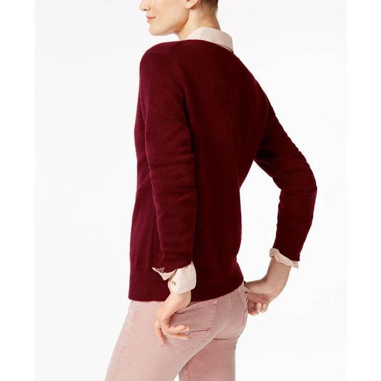 商品Charter Club|Cashmere Cardigan, Created for Macy's,价格¥419,第4张图片详细描述