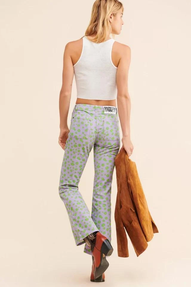 商品The Ragged Priest|The Ragged Priest Beatnik Cord Pant,价格¥312,第2张图片详细描述