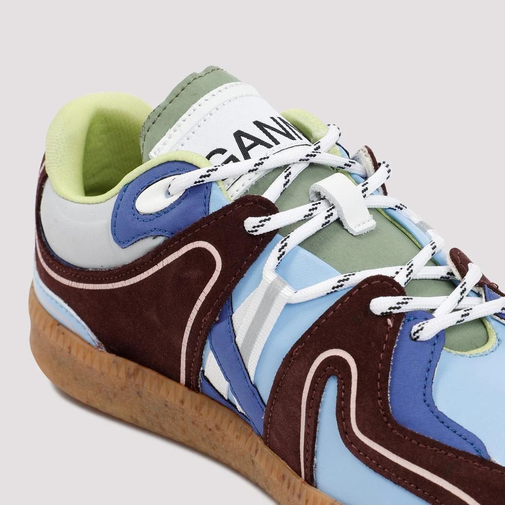 商品Ganni|GANNI  SPORTY MIX SNEAKERS SHOES,价格¥2024,第4张图片详细描述