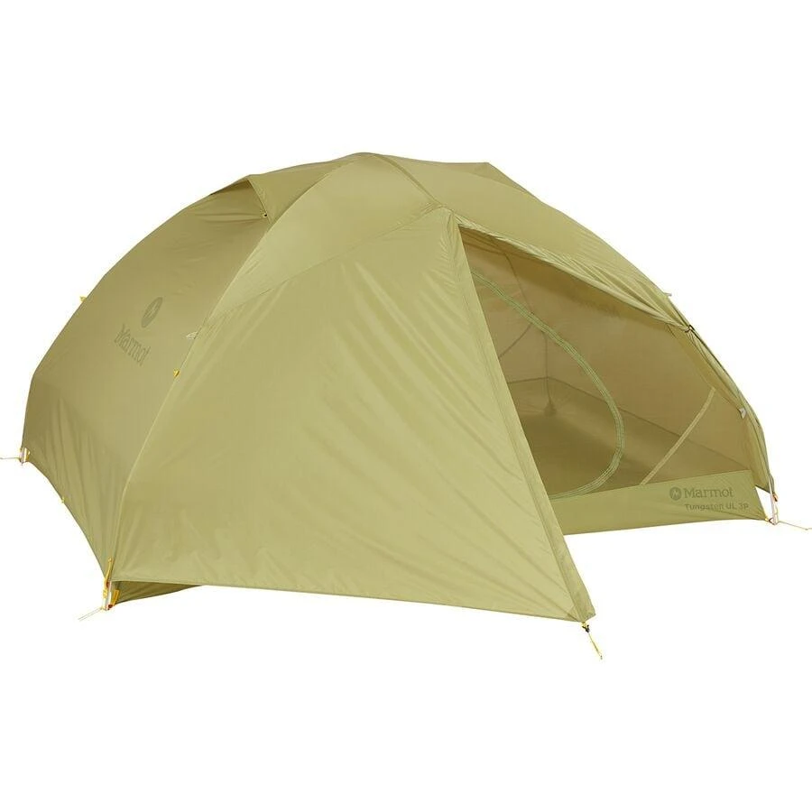 商品Marmot|Tungsten UL Tent: 3-Person 3-Season,价格¥2024,第1张图片