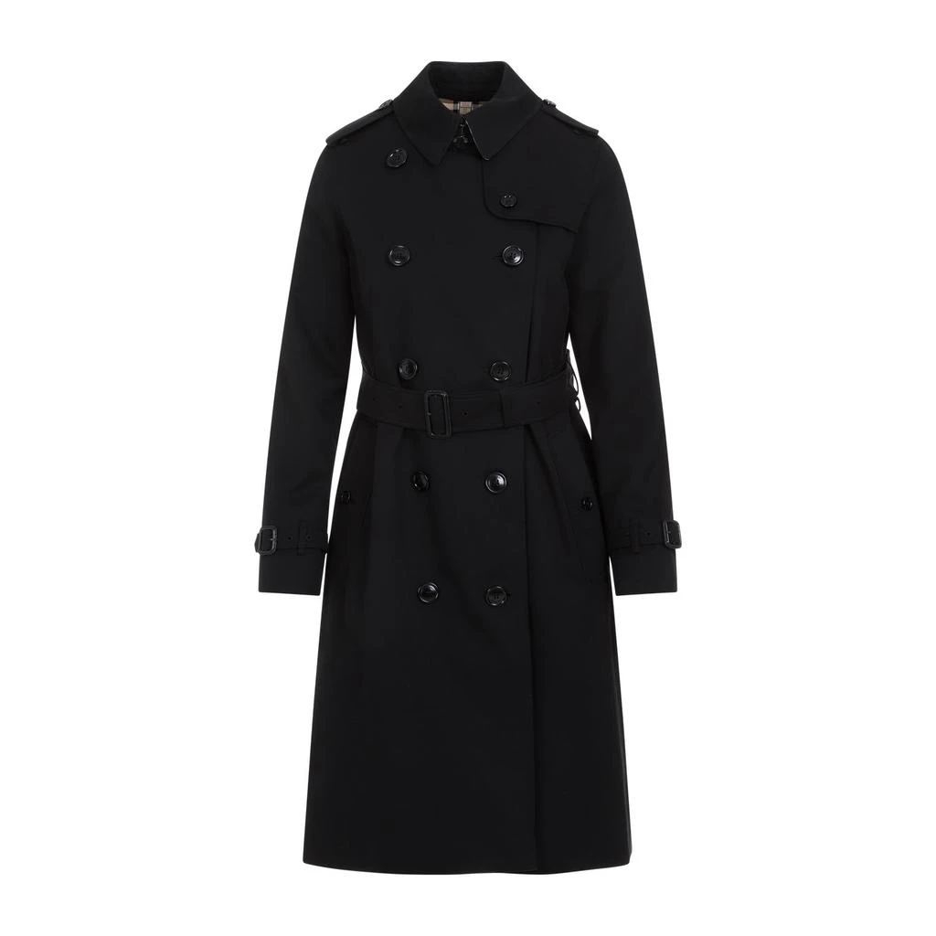 商品Burberry|KENSINGTON TRENCH,价格¥13287,第1张图片