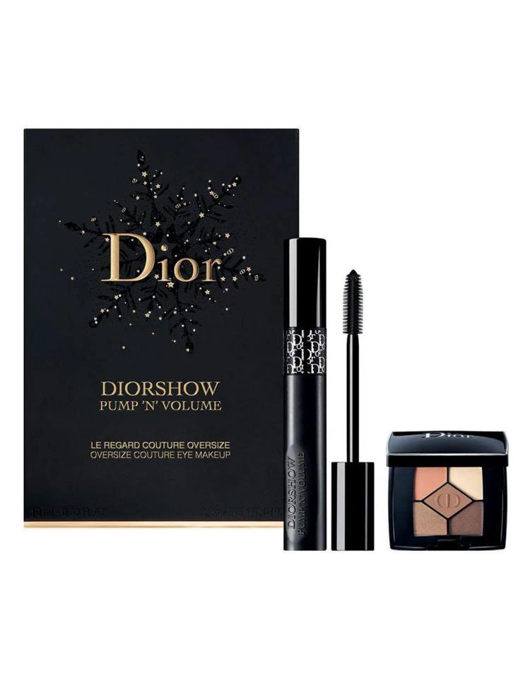 商品Dior|Diorshow Pump 'N' Volume Set,价格¥0,第1张图片