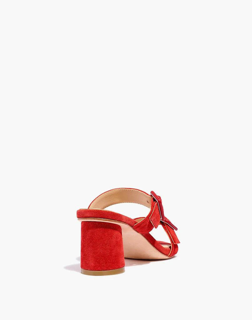 商品Madewell|Ma'am Shoes Suede Marsha Sandals,价格¥1954,第3张图片详细描述