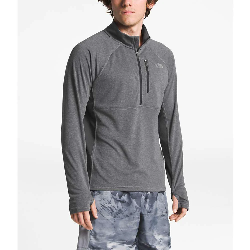 商品The North Face|The North Face Men's Ambition Active 1/4 Zip Top,价格¥426,第1张图片