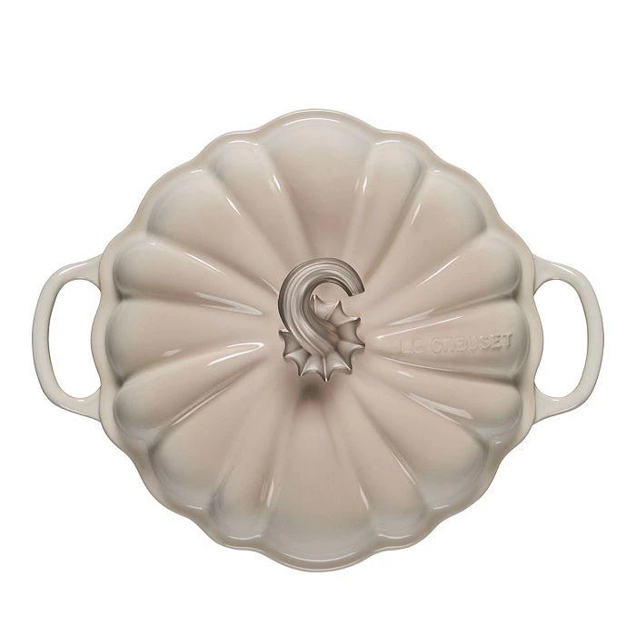 商品Le Creuset|Enameled Cast Iron Pumpkin Cocotte,价格¥2180,第3张图片详细描述