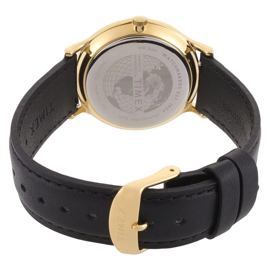 商品Timex|Gallery Quartz Champagne Dial Men's Watch TW2V43500,价格¥293,第3张图片详细描述