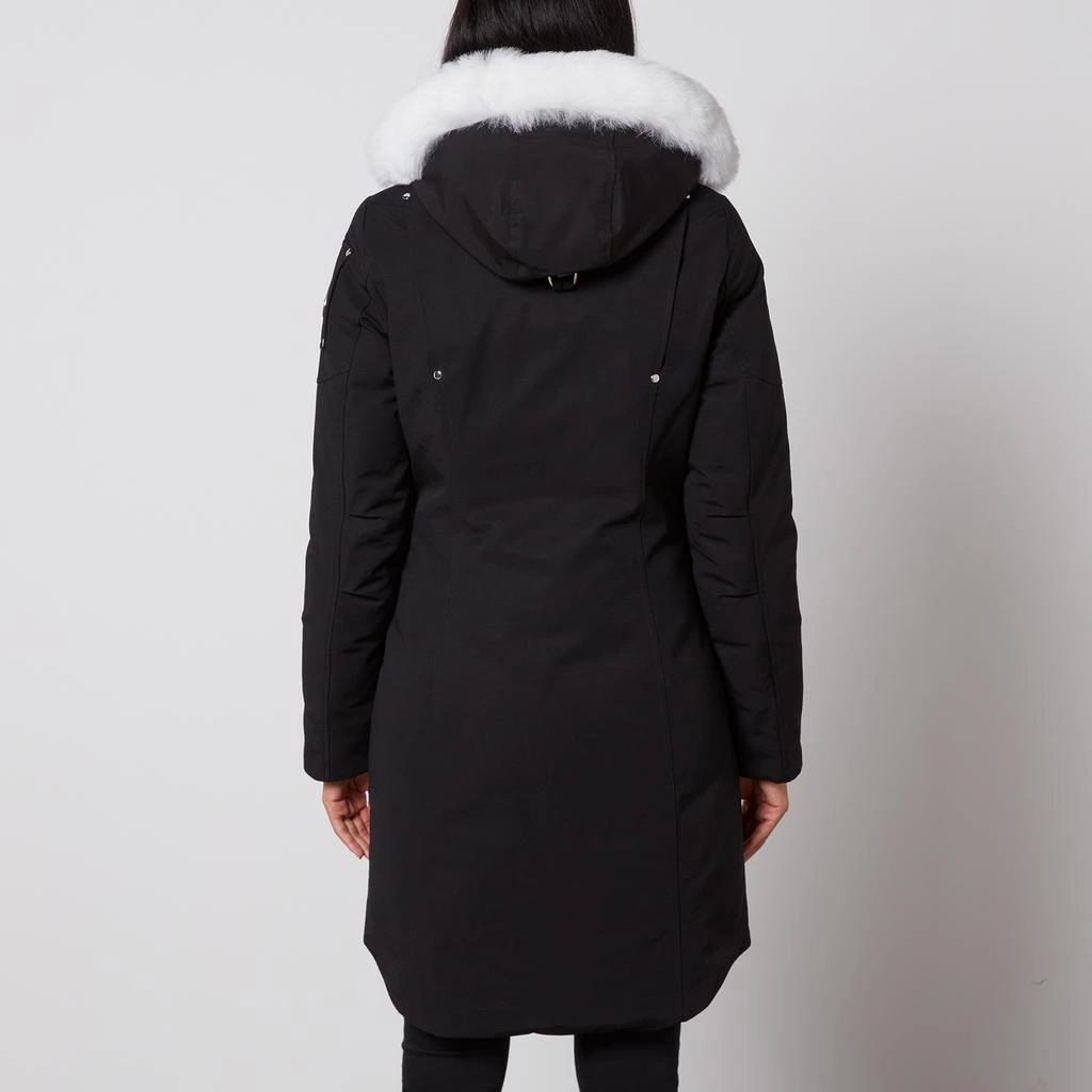 商品Moose Knuckles|Stirling Cotton and Nylon-Blend Parka,价格¥11000,第2张图片详细描述