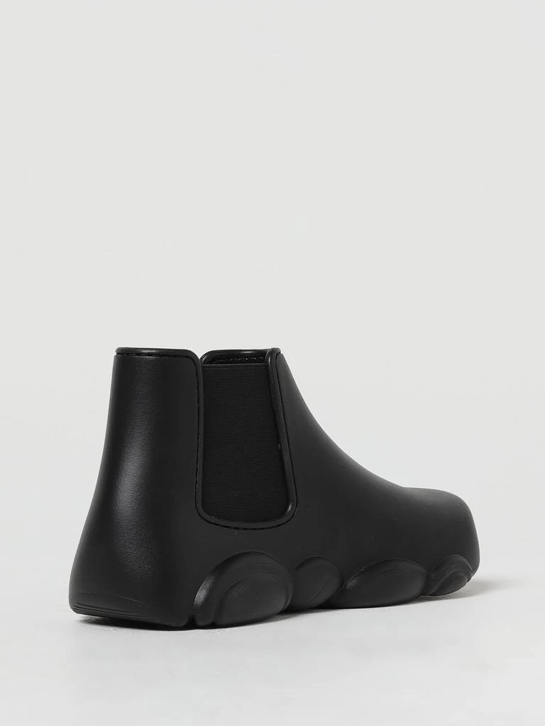 商品Moschino|Moschino Couture rubber boots,价格¥1561,第3张图片详细描述