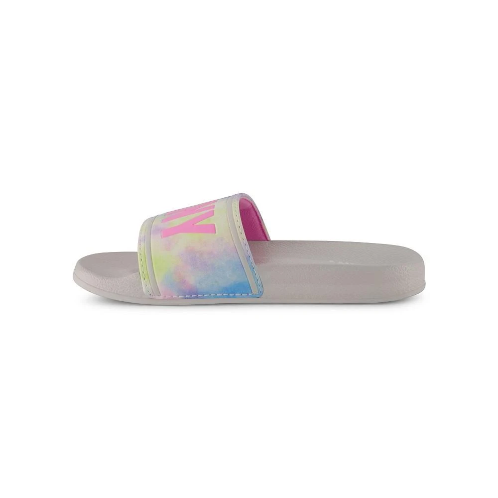 商品DKNY|Little Girls Pool Slide Sandal,价格¥90,第3张图片详细描述