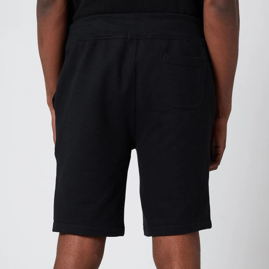 Polo Ralph Lauren Polo Ralph Lauren Men's Fleece Sweat Shorts - Polo Black 2