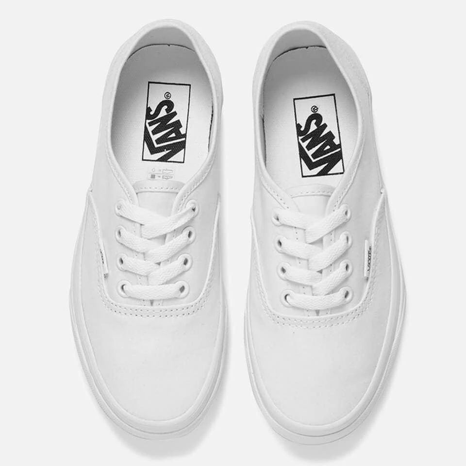 商品Vans|帆布小白鞋,价格¥288,第2张图片详细描述