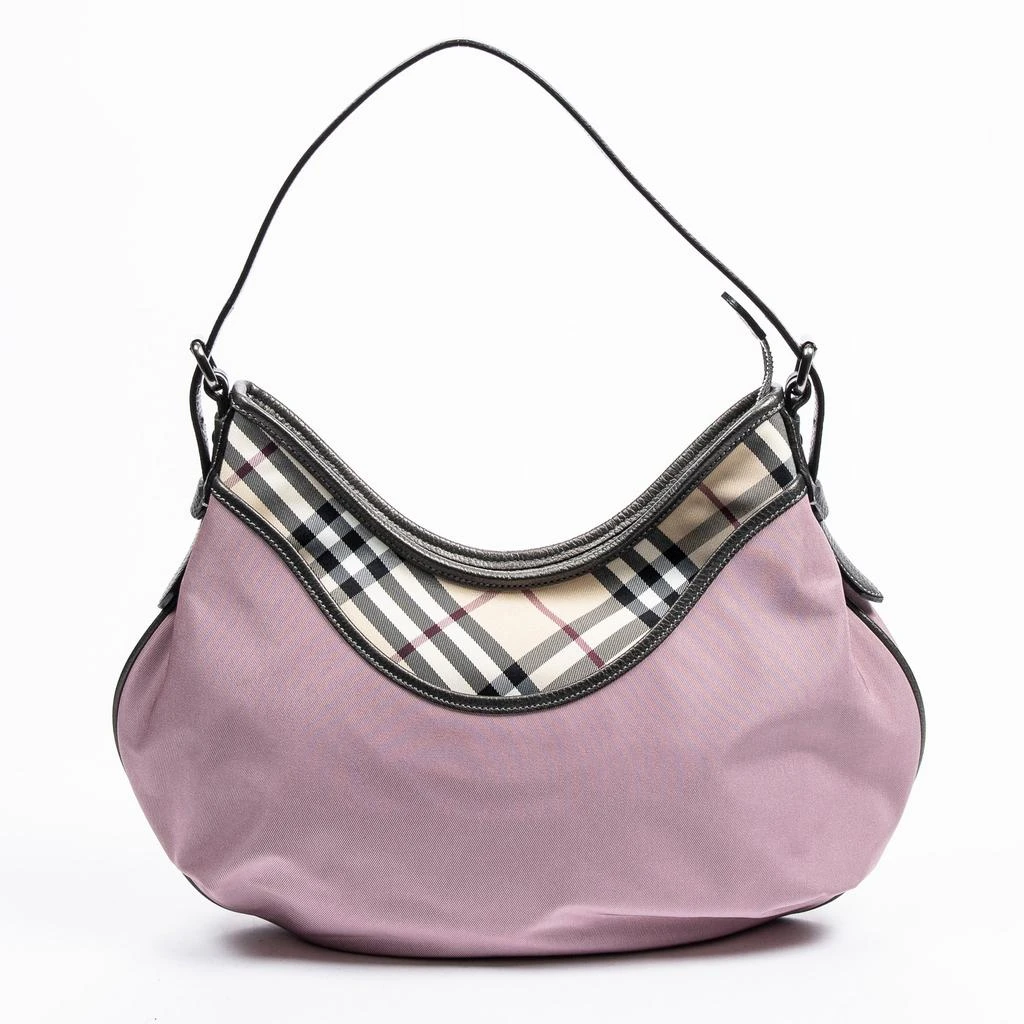 商品[二手商品] Burberry|Medium Hobo Bag,价格¥2674,第1张图片