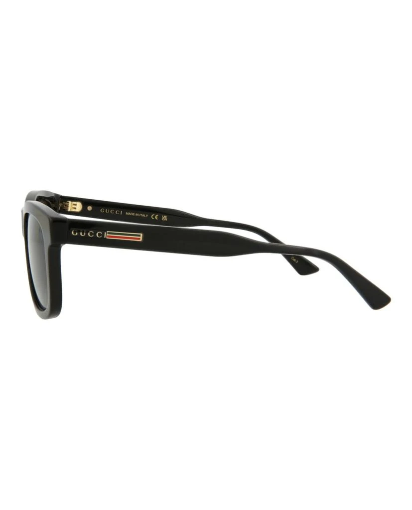 商品Gucci|Square-Frame Acetate Sunglasses,价格¥1008,第3张图片详细描述