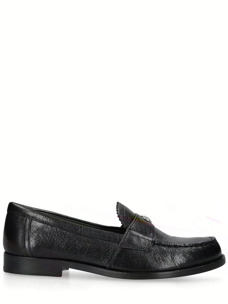 商品Tory Burch|20mm Perry Leather Loafers,价格¥2198,第1张图片
