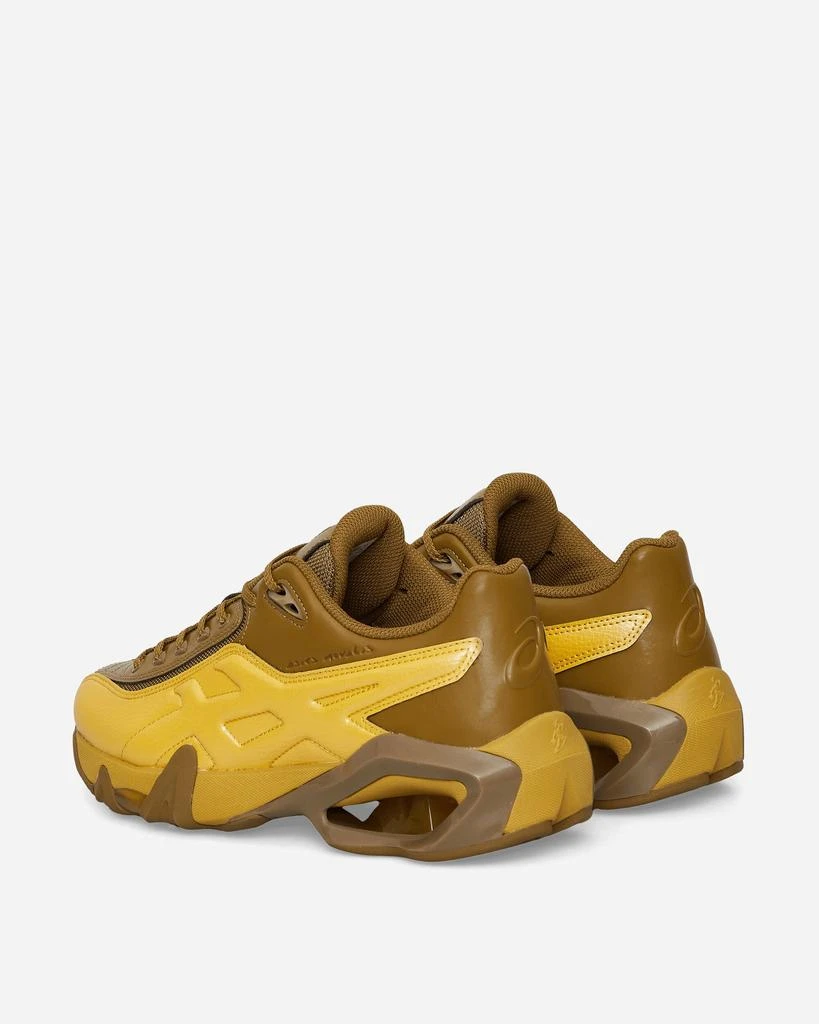 商品Asics|Novalis GEL-Teremoa Sneakers Medallion Yellow / Honey,价格¥1393,第4张图片详细描述