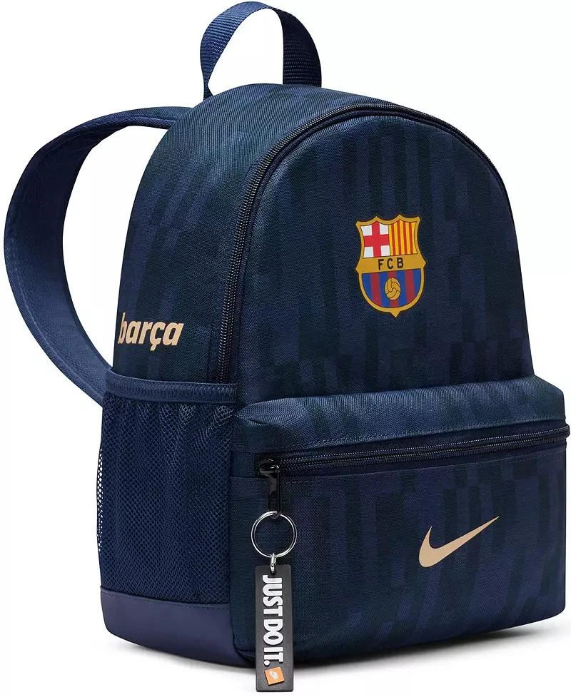 商品NIKE|Nike Youth FC Barcelona Mini Backpack,价格¥205,第4张图片详细描述