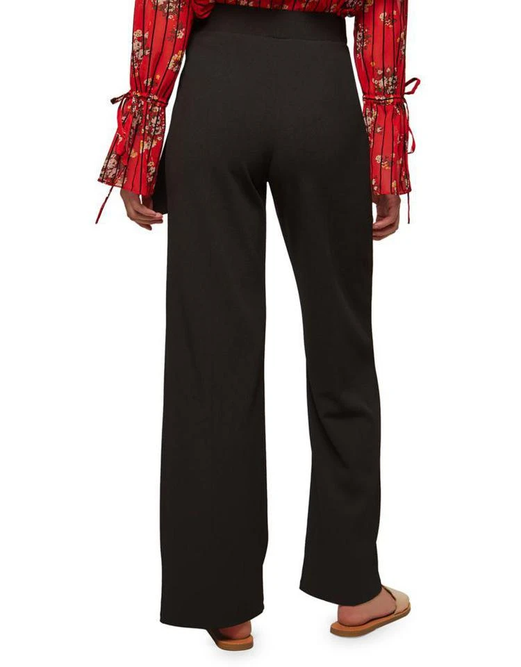 商品Miss Selfridge|Tie Wide-Leg Trousers,价格¥248,第3张图片详细描述