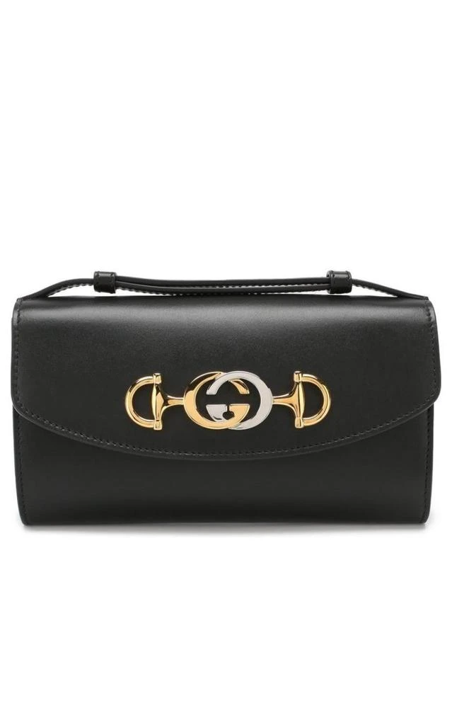 商品Gucci|Zumi Mini Shoulder Bag,价格¥15712,第1张图片