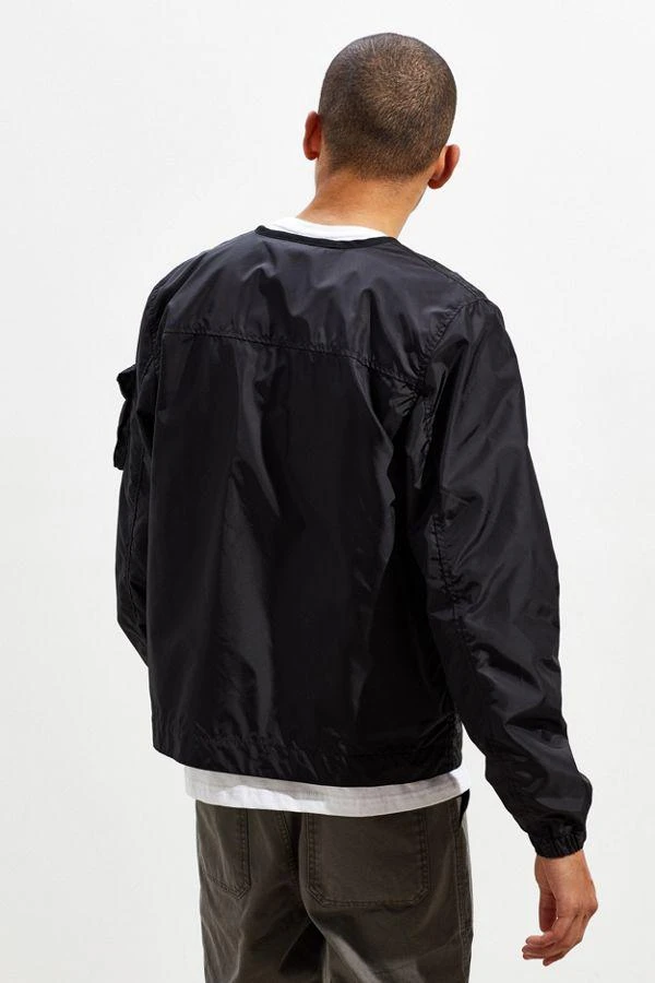 商品Alpha Industries|Alpha Industries UO Exclusive Cargo Jacket,价格¥832,第3张图片详细描述