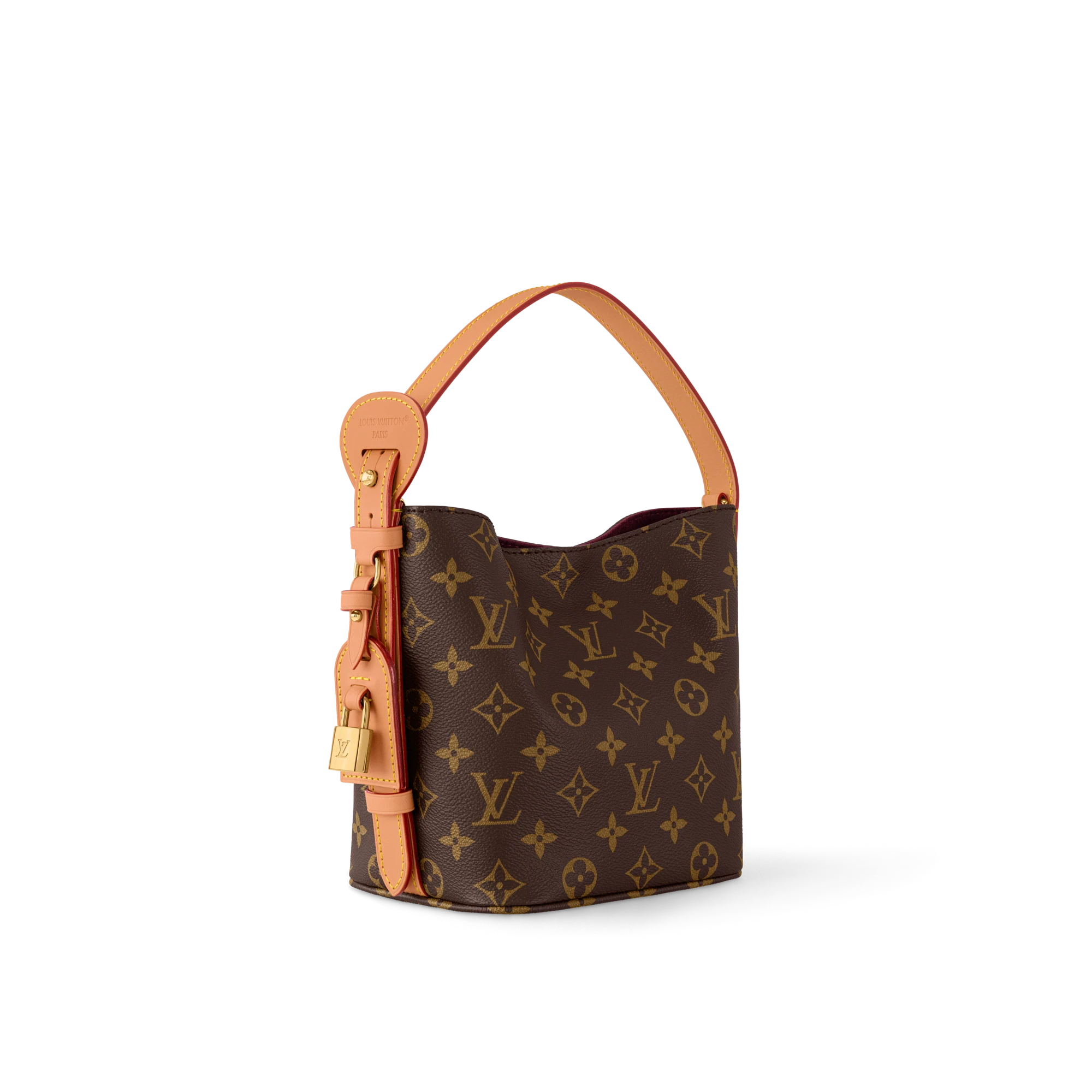 【预售】 LV路易威登 25春夏 女士 手提包 ALL IN BB 手袋 M12925  商品