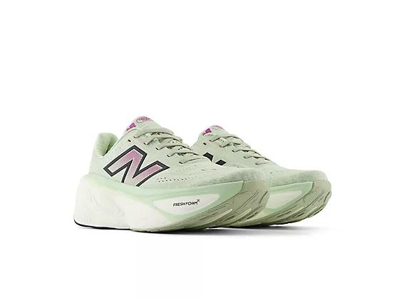 New Balance Fresh Foam X More v5 - Sneakers - Compare Prices