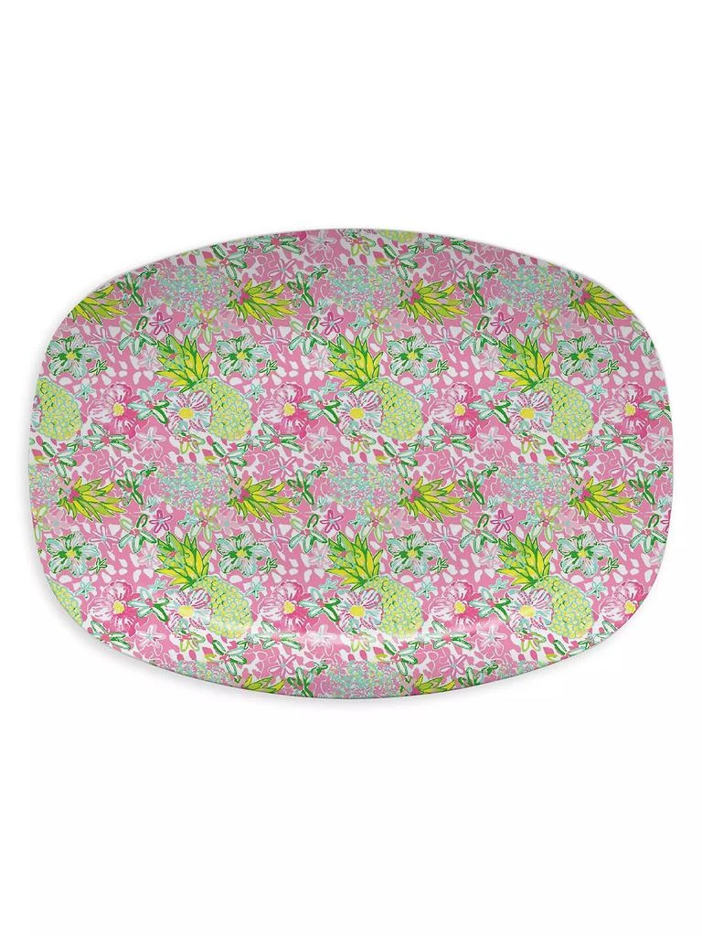 商品Mariposa|Decorative Style Bahama Mama Platter,价格¥311,第1张图片