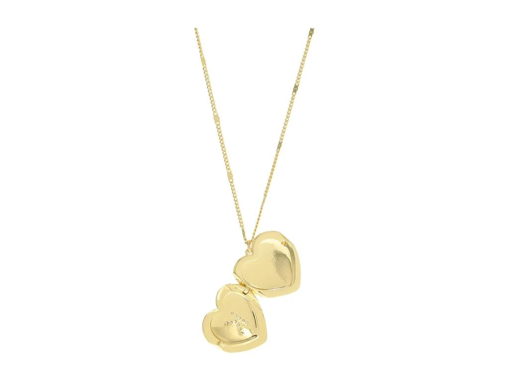 商品Kate Spade|K Heart Locket,价格¥726,第2张图片详细描述