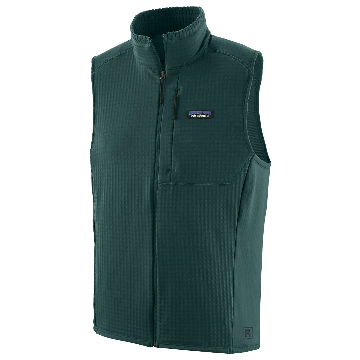 商品【商品预售7天发货】 Patagonia|Patagonia 男士背心 0321417CASCADEGREEN 绿色,价格¥1290,第1张图片